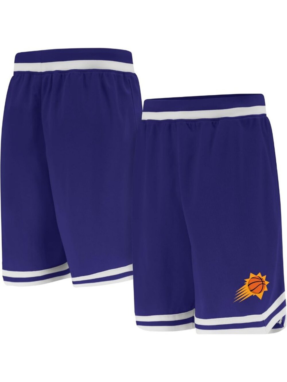 Men's NBA Air Mesh Basketball Shorts - Classic Fit, Ultimate Comfort, Team Color